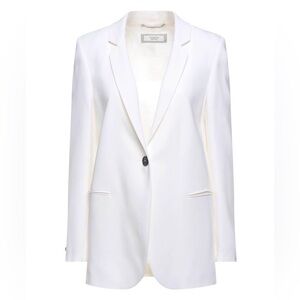 Peserico Classic White ivory Blazer